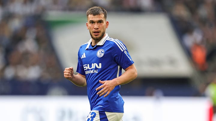 Von den Knappen zu den Löwen: Mehmet Can Aydin