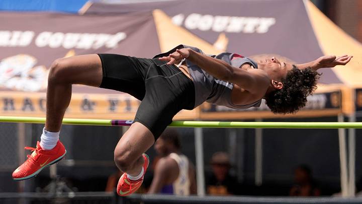 Georgia's top boys track and field athletes produced state titles, Georgia-leading marks and nationally ranked performances throughout the 2026 season. Vote for the athlete you believe deserves to be named Georgia Boys Track and Field Athlete of the Year. Georgia's top boys track and field athletes produced state titles, Georgia-leading marks and nationally ranked performances throughout the 2026 season. Vote for the athlete you believe deserves to be named Georgia Boys Track and Field Athlete of the Year.