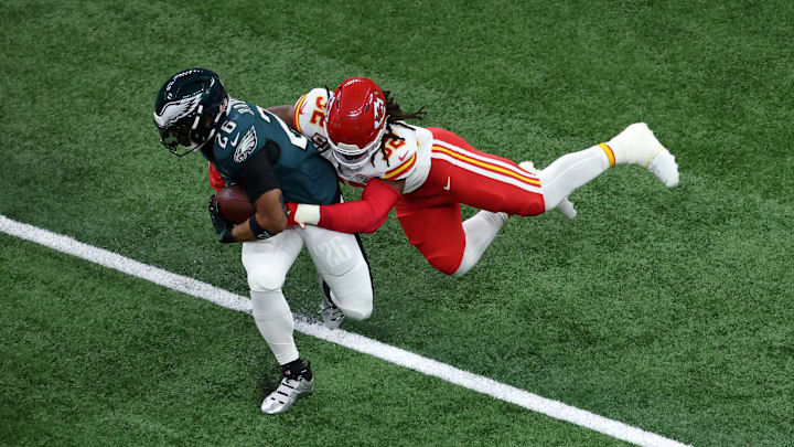 Super Bowl LIX: Kansas City Chiefs v Philadelphia Eagles
