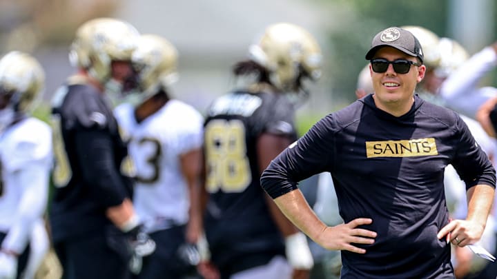 New Orleans Saints Mandatory Minicamp