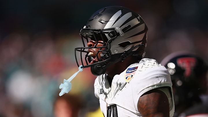 College Football Playoff Quarterfinal - Capital One Orange Bowl: Oregon v Texas Tech