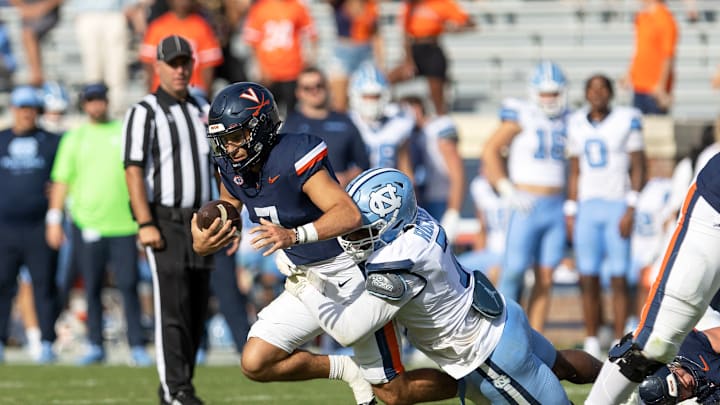 North Carolina v Virginia