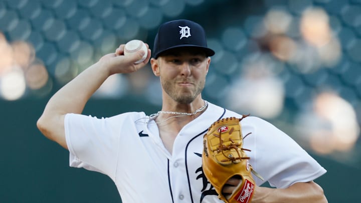 New York Yankees v Detroit Tigers