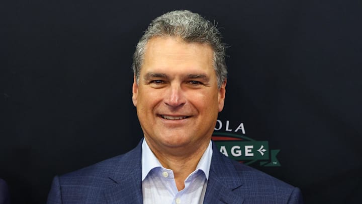 Orlando Magic CEO Alex Martins has been a fixture for the team in the last 13 years. He is stepping down into a more advisory role as the Magic reorganize their leadership.