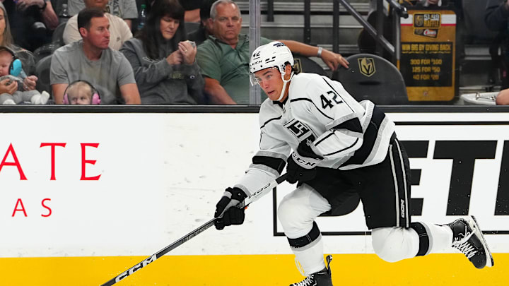 Martin Chromiak, Los Angeles Kings
