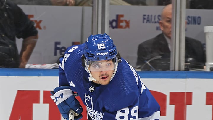 Dallas Stars v Toronto Maple Leafs