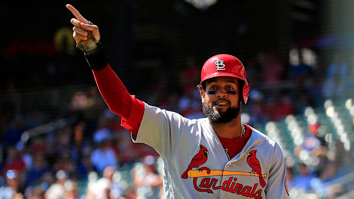 Martínez tiene experiencia en el beisbol de las Grandes Ligas