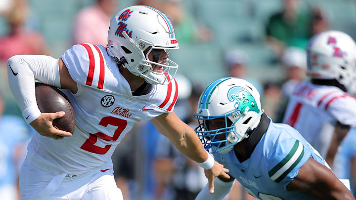 Ole Miss v Tulane