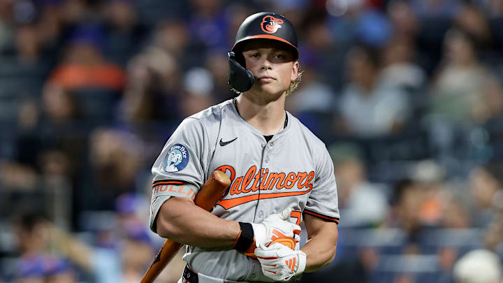 Baltimore Orioles v New York Mets