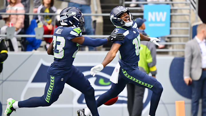 New Orleans Saints v Seattle Seahawks New Orleans Saints v Seattle Seahawks