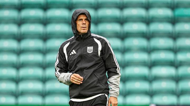 Kuhbauer says he knows Celtic inside-out Kuhbauer says he knows Celtic inside-out