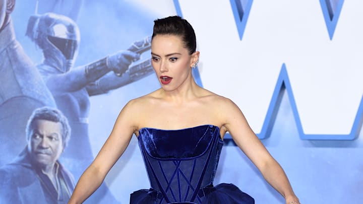 "Star Wars: The Rise of Skywalker" European Premiere - Red Carpet Arrivals