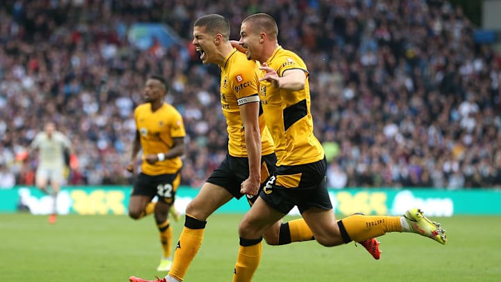 Wolves left it very late against Aston Villa last time out Wolves left it very late against Aston Villa last time out