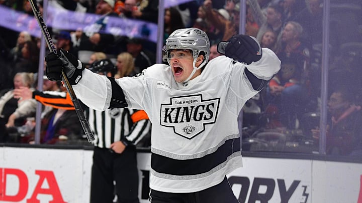 Alex Turcotte, Los Angeles Kings Alex Turcotte, Los Angeles Kings