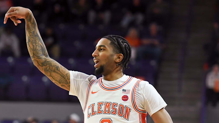 Clemson's lineup is in the best position it has been so far this season