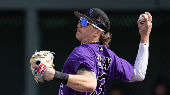 Colorado Rockies Spring Training