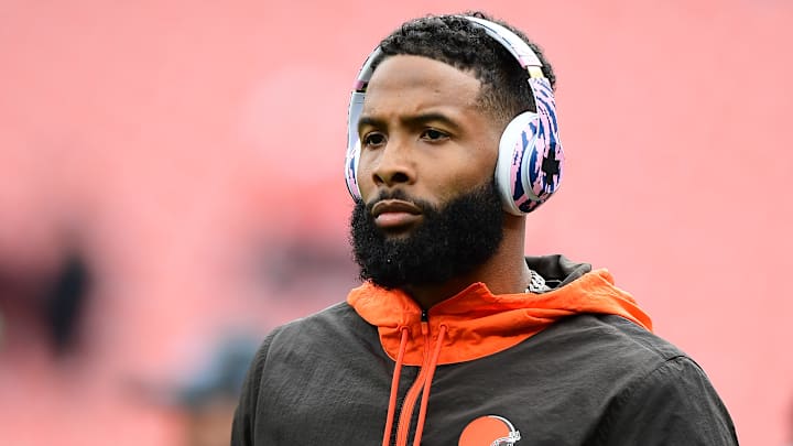 Beckham Jr. firmó con los Rams tras ser liberado por los Browns