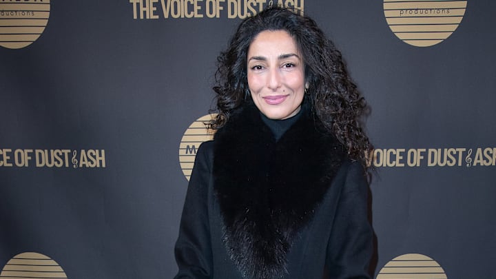 Academy Screening and LA Premiere - Mandana Biscotti's The Voice of Dust and Ash: A film for Iranian Academy Screening and LA Premiere - Mandana Biscotti's The Voice of Dust and Ash: A film for Iranian