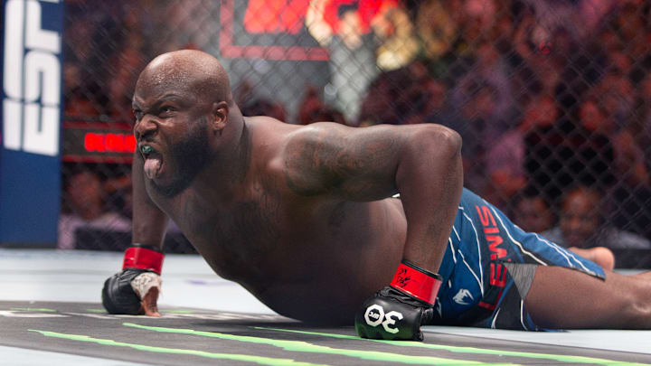 Derrick Lewis 