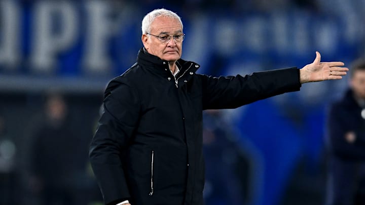 Claudio Ranieri Claudio Ranieri