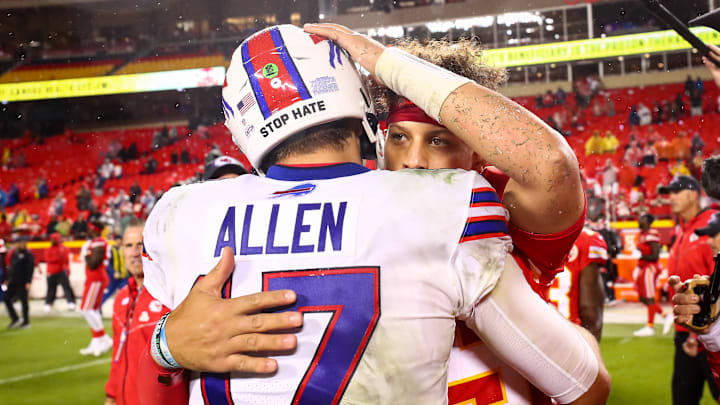 Buffalo Bills v Kansas City Chiefs
