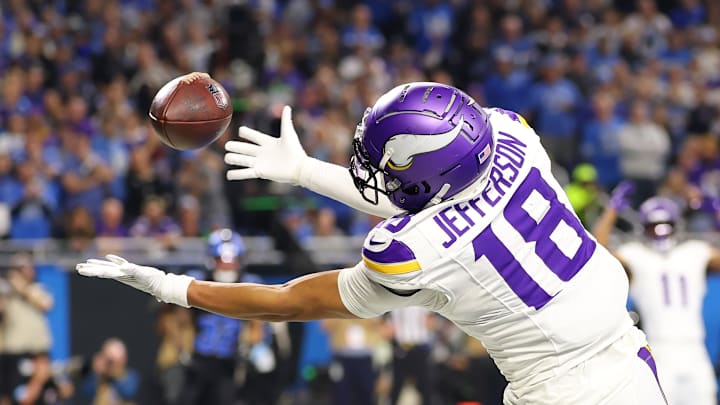 Minnesota Vikings v Detroit Lions