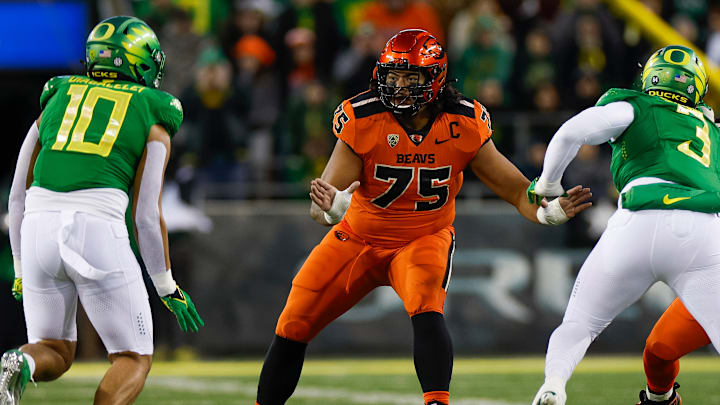 Oregon State v Oregon Oregon State v Oregon