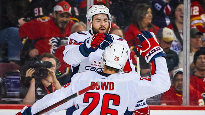 Tom Wilson, Washington Capitals 