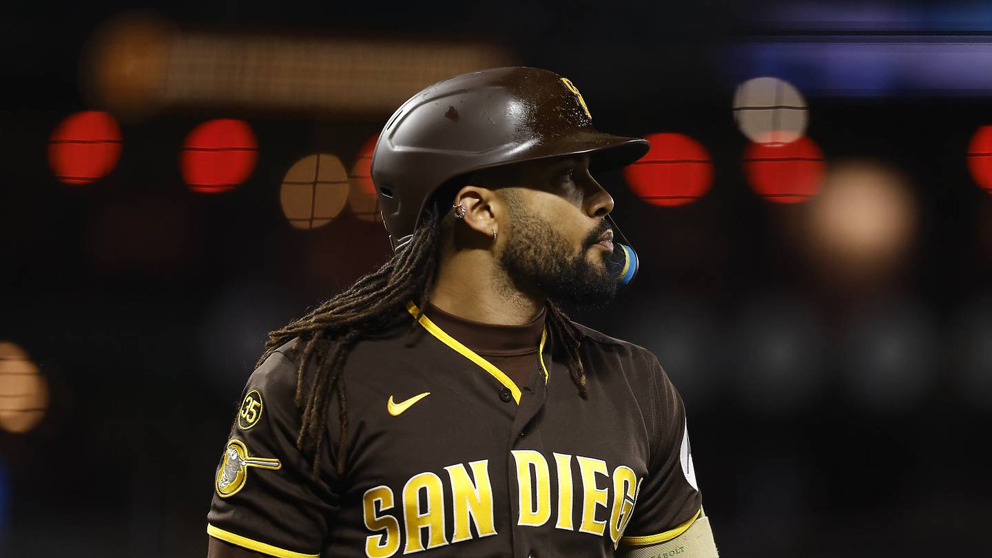 Padres' Craig Stammen Makes Feeling Clear on Fernando Tatis Jr's Struggles