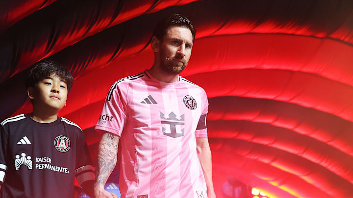 Atlanta United v Inter Miami CF Atlanta United v Inter Miami CF