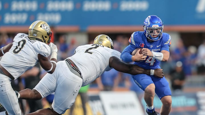 UCF v Boise State