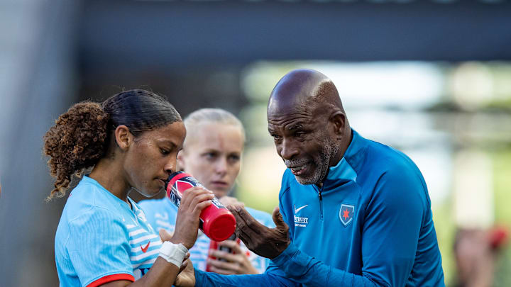 Chicago Red Stars v NJ/NY Gotham FC