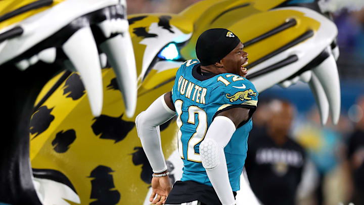 Kansas City Chiefs v Jacksonville Jaguars Kansas City Chiefs v Jacksonville Jaguars