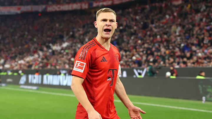 Joshua Kimmich