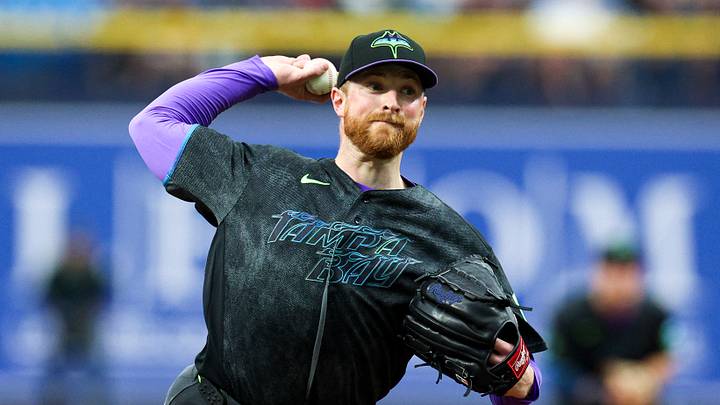 The Tampa Bay Rays and starting pitcher Drew Rasmussen are heavily favored in this series finale. The Tampa Bay Rays and starting pitcher Drew Rasmussen are heavily favored in this series finale.