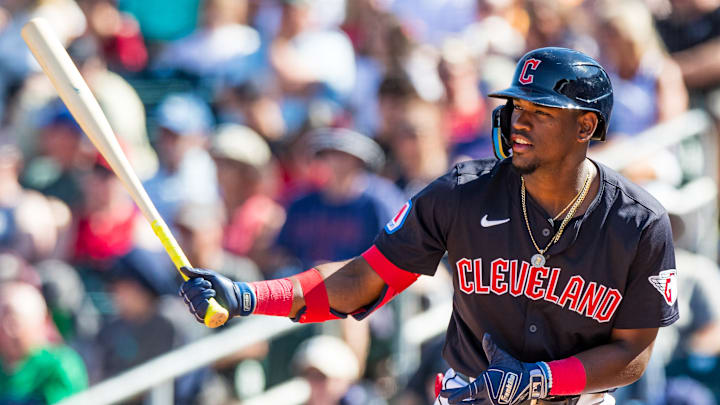 Cleveland Guardians, Angel Martinez