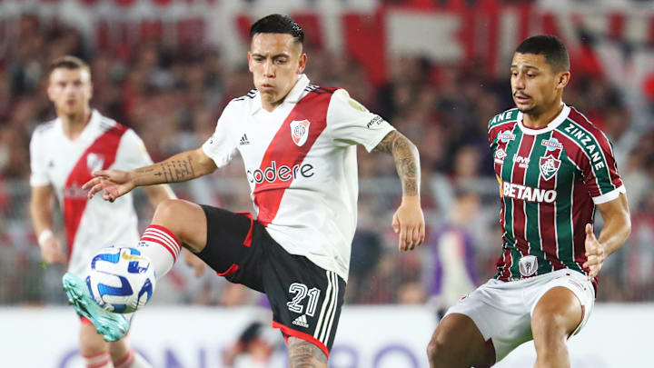 River Plate v Fluminense - Copa CONMEBOL Libertadores 2023