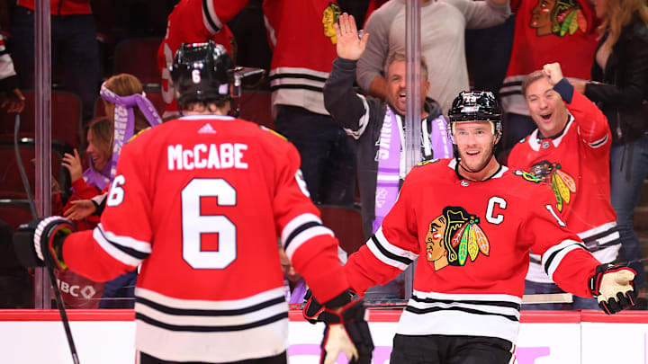 Los Angeles Kings v Chicago Blackhawks
