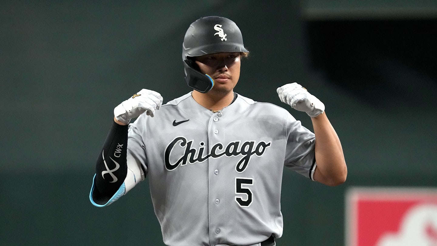 Munetaka Murakami Compares White Sox Media Attention to Dodgers