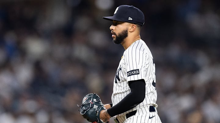 Tampa Bay Rays v New York Yankees