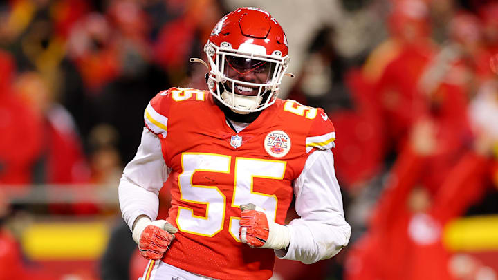 AFC Championship - Cincinnati Bengals v Kansas City Chiefs