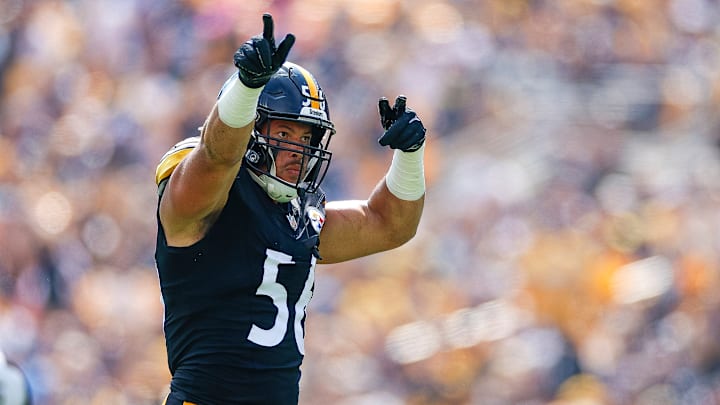 Los Angeles Chargers v Pittsburgh Steelers