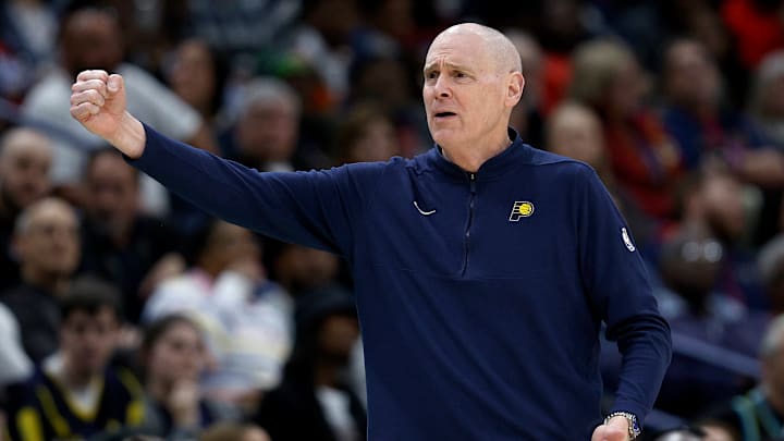Indiana Pacers v New Orleans Pelicans