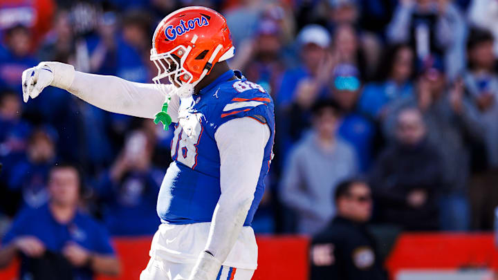 Ole Miss v Florida