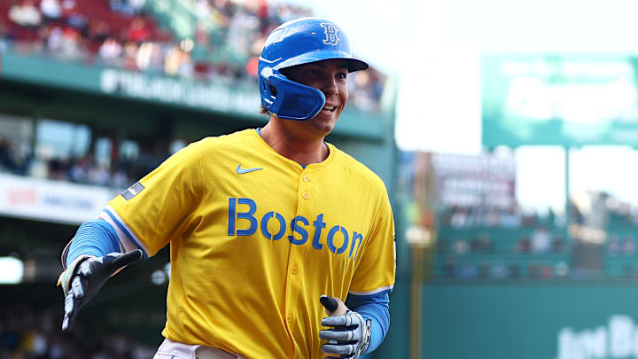 Tampa Bay Rays v Boston Red Sox
