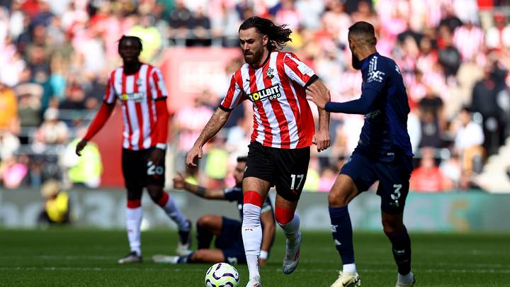Southampton FC v Manchester United FC - Premier League