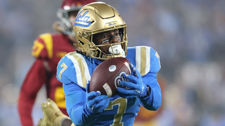 USC v UCLA