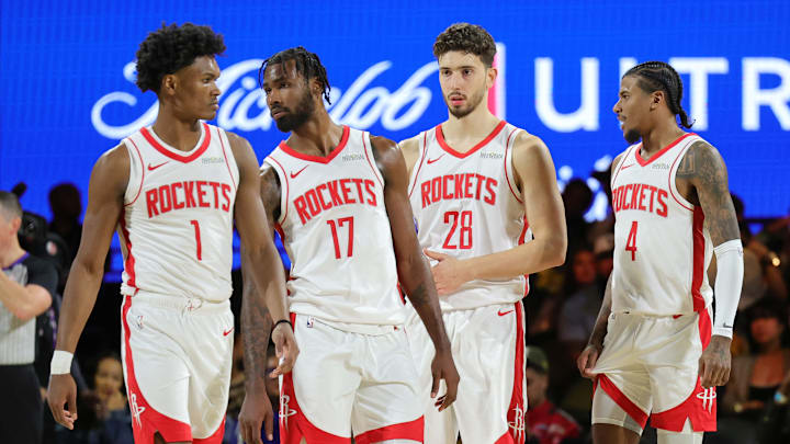 The Houston Rockets' future is bright