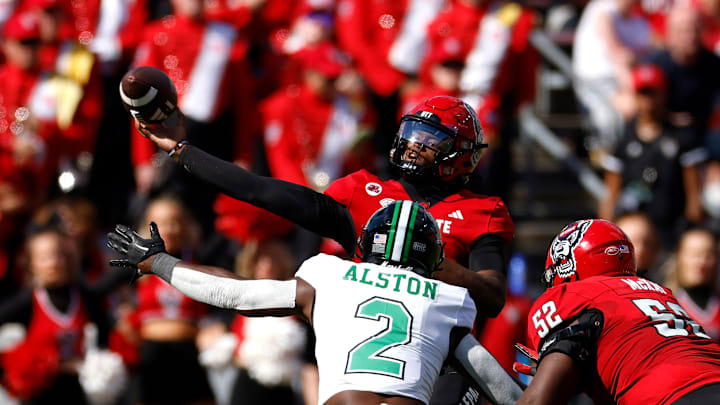 Marshall v NC State