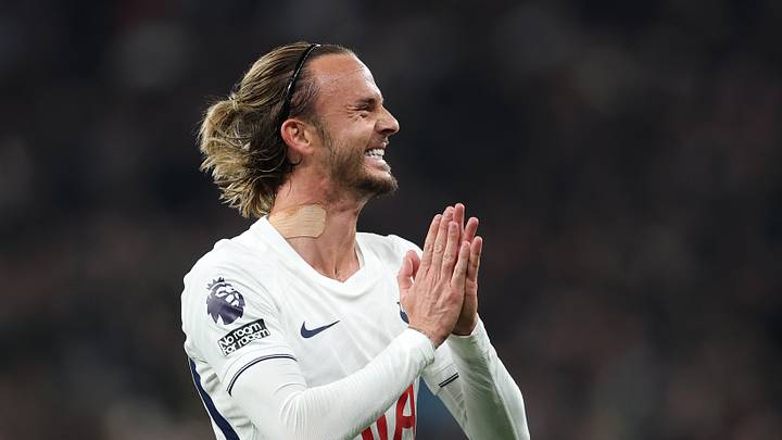 Tottenham Hotspur v Coventry City - Premier League 2026/27